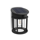 Philips 8720169361928 LED solar Außenwandleuchte Geri | 3,2W integrierte LED-Quelle | 500lm | 4000K