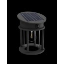 Philips 8720169361928 LED solar Außenwandleuchte Geri | 3,2W integrierte LED-Quelle | 500lm | 4000K