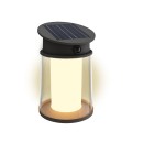 Philips 8720169361942 LED solar Außenwandleuchte Juda | 3,2W integrierte LED-Quelle | 500lm | 2700K