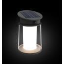 Philips 8720169361966 LED solar Außenwandleuchte Juda  | 3,2W integrierte LED-Quelle | 500lm | 4000K