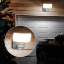 Philips 8720169362161 LED solar Strahler Tylus  | 6W integrierte LED-Quelle | 50lm | 3000K