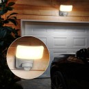 Philips 8720169362185 LED solar Strahler Tylus  | 6W integrierte LED-Quelle | 50lm | 5000K