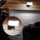 Philips 8720169362222 LED solar Strahler Tylus  | 6W integrierte LED-Quelle | 50lm | 5000K