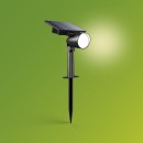 Philips 8720169362246 LED solar Strahler Ashlyn  | 1,4W integrierte LED-Quelle | 150lm