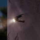 Philips 8720169362246 LED solar Strahler Ashlyn  | 1,4W integrierte LED-Quelle | 150lm