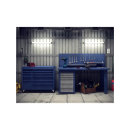 Philips 8720169502703 LED Wandleuchte Projectline Waterproof | 34W integrierte LED-Quelle | 3400lm | 4000K