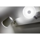 TRIO 873170231 Narcos Spotleuchte SMD 2x4W 550Lm 3000K