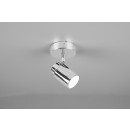 Trio 880400106 Wand- oder Spotleuchte Angelo 1x5w | Gu10 | IP44 - Chrome