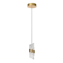 Lucide L134960702 LED Pendelleuchte KLIGANDE | 9W integrierte LED-Quelle | 700lm | 2700K