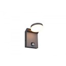 Trio T245569142 LED Außenwandleuchte ADOUR | 7W integrierte LED-Quelle | 750lm | 2300+3000+4000K