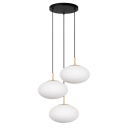 Lucide L214301361 Pendelleuchte ELYSEE E27