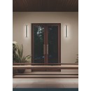 Trio T246360242 LED Außenwandleuchte DAWSON | 8W integrierte LED-Quelle | 900lm | 2300+3000+4000K