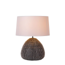 Lucide L105508130 Tischlampe MADUKA E27
