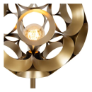 Lucide L107230102 Stehlampe HANNELORE E27