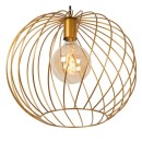 Lucide L214284002 Pendelleuchte DANZA E27