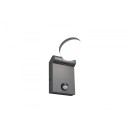 Trio T245569142 LED Außenwandleuchte ADOUR | 7W integrierte LED-Quelle | 750lm | 2300+3000+4000K