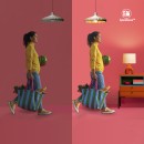 Philips 8720169075672 LED Lampen-Set | 4,9W E14 | 470 lm | 2200-6500+RGBK