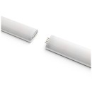Philips Hue 8719514339965 LED-Streifen Gradient 2M 1x20W | 1800lm | 2000-6500K | RGB - White and color Ambiance, dimmbar,