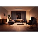 Philips 8720169328952 LED Deckenleuchte Aurelle | 39W integrierte LED-Quelle | 3750lm | 2200-6500K