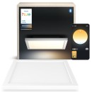 Philips 8720169328976 LED Deckenleuchte Aurelle  | 19W integrierte LED-Quelle | 1940lm | 2200-6500K