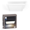 Philips 8720169328976 LED Deckenleuchte Aurelle  | 19W integrierte LED-Quelle | 1940lm | 2200-6500K