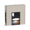 Philips 8720169328938 LED Deckenleuchte Aurelle  | 21W integrierte LED-Quelle | 2450lm | 2200-6500K