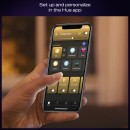 Philips 8720169328938 LED Deckenleuchte Aurelle  | 21W integrierte LED-Quelle | 2450lm | 2200-6500K