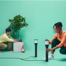 Philips 8720169071858 LED Zubehör Elpas Bollard | 3,6W integrierte LED-Quelle | 320 lm | 2700-5000K