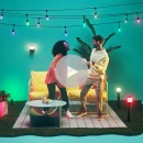 Philips 8720169071858 LED Zubehör Elpas Bollard | 3,6W integrierte LED-Quelle | 320 lm | 2700-5000K