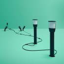 Philips 8720169071858 LED Zubehör Elpas Bollard | 3,6W integrierte LED-Quelle | 320 lm | 2700-5000K