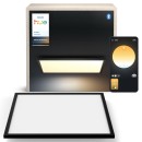 Philips 8720169329010 LED Deckenleuchte Aurelle | 39W integrierte LED-Quelle | 3750lm | 2200-6500K