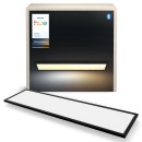 Philips 8720169329034 LED Deckenleuchte Aurelle  | 39W integrierte LED-Quelle | 3750lm | 2200-6500K