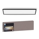 Philips 8720169329034 LED Deckenleuchte Aurelle  | 39W integrierte LED-Quelle | 3750lm | 2200-6500K