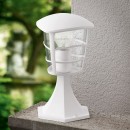 EGLO 93096 Alora Außenstehleuchte E27 1x60W