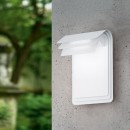 EGLO 93256 Soja LED Außenwandleuchte IP44 2x2,5W (380lm)
