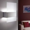 Eglo 93382 NIKITA LED Wandleuchte 2x2,5W