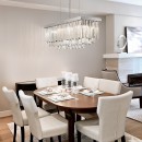 Eglo 93423 Stars of Light Kronleuchter CALAONDA 11X33W