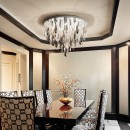 Eglo 93433 Stars of Light CALAONDA Deckenleuchte 8X33W