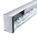 Eglo 93626 Cardito 1 32W LED Kristall Hängeleuchte