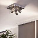 Eglo 93696 Pierina LED 4X5W Spotleuchte