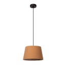 Lucide L104160144 Pendelleuchte WOOLLY E27