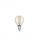 TRIO 983-400 LED Filament Lampe Tropfen 1x4W | E14 | 470lm | 2700K