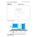 Lucide L099370131 Spot-Deckenleuchte PRESTON GU10
