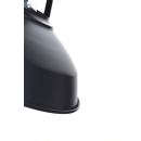 LEDKO 00351 Pendelleuchte 1x40W | E27 - schwarz