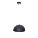 LEDKO 00361 Pendelleuchte 1x40W | E27 - schwarz