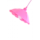 LEDKO 00392 Pendelleuchte 1x40W | E27 - pink