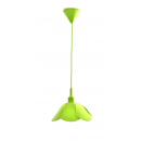 LEDKO 00393 Pendelleuchte 1x40W | E27 - grün