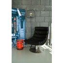 LEDKO 00365 Stehleuchte 1x40W | E27 - schwarz