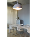 LEDKO 00362 Pendelleuchte 1x40W | E27 - gelb