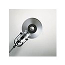 LED Artemide Tolomeo braccio Wandlampe 11W, Aluminium poliert